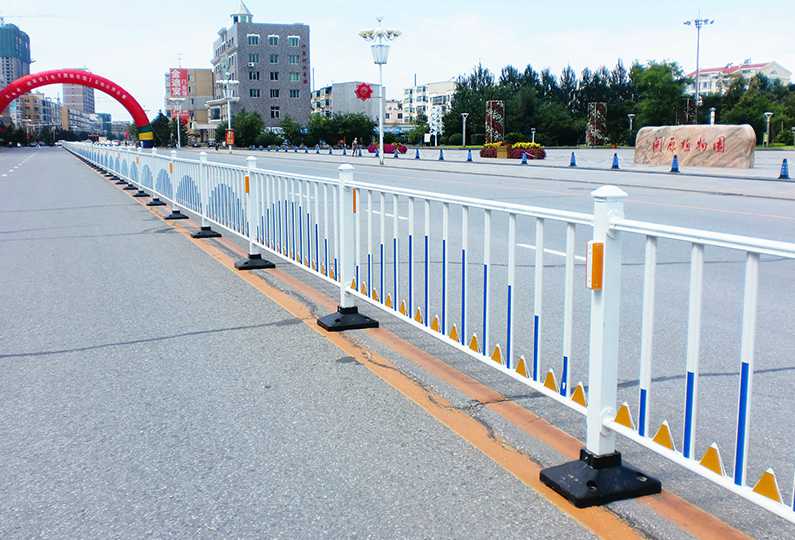城市中央道路护栏防跨隔离型CLD-H 