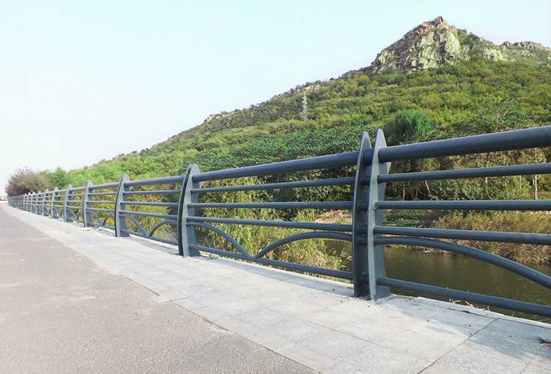 河道专用护栏